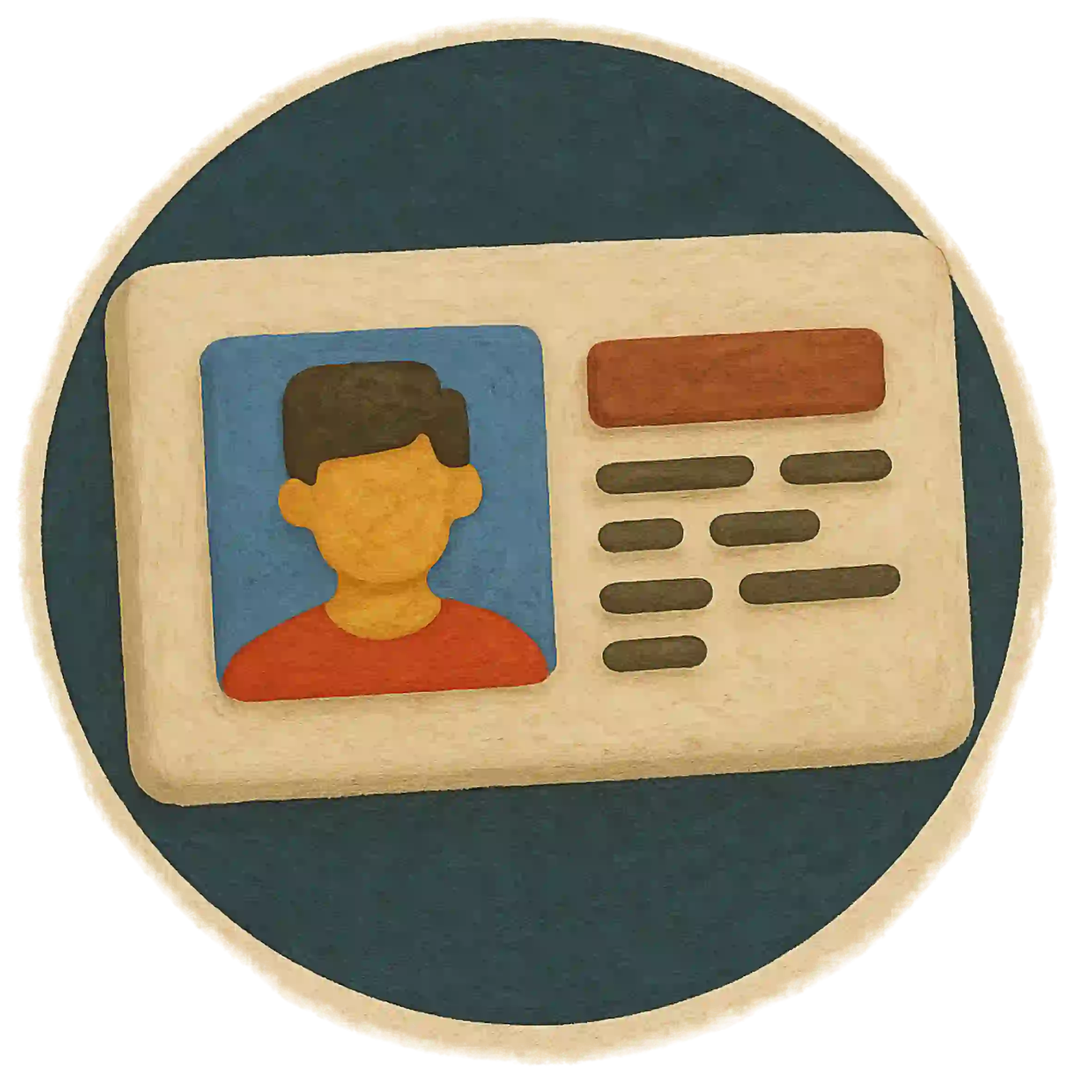 Identificación oficial