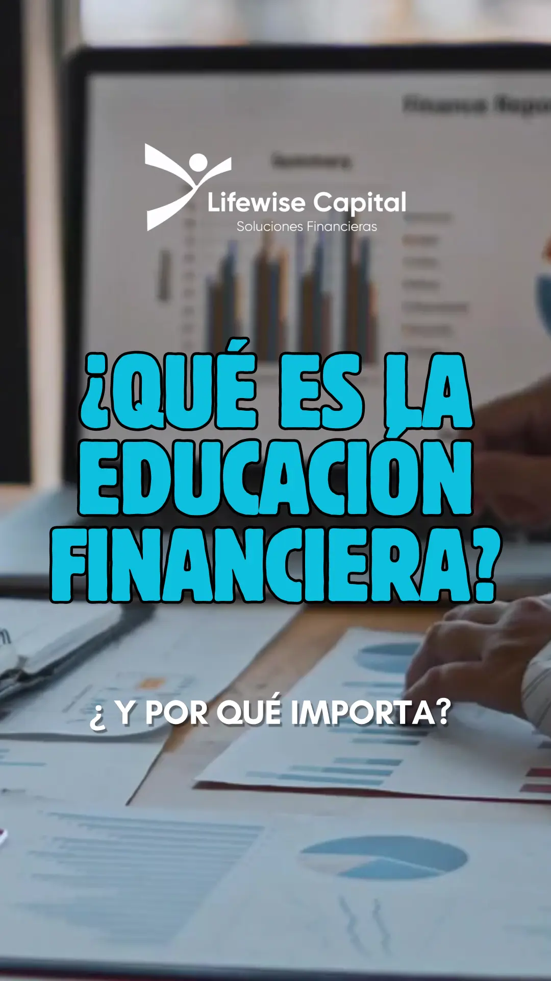 Portada: ¿Qué es la educación financiera y por qué importa?