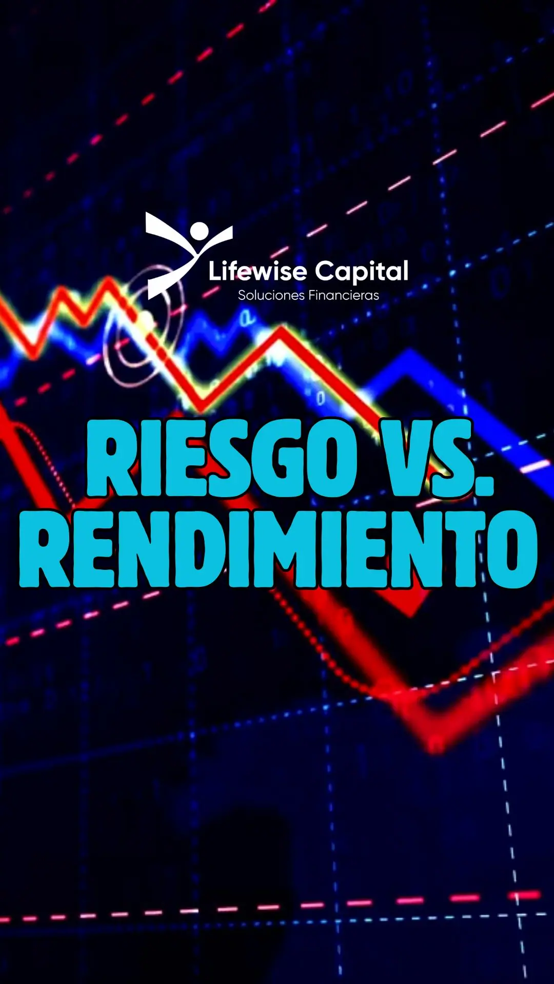 Portada: Riesgo vs. rendimiento