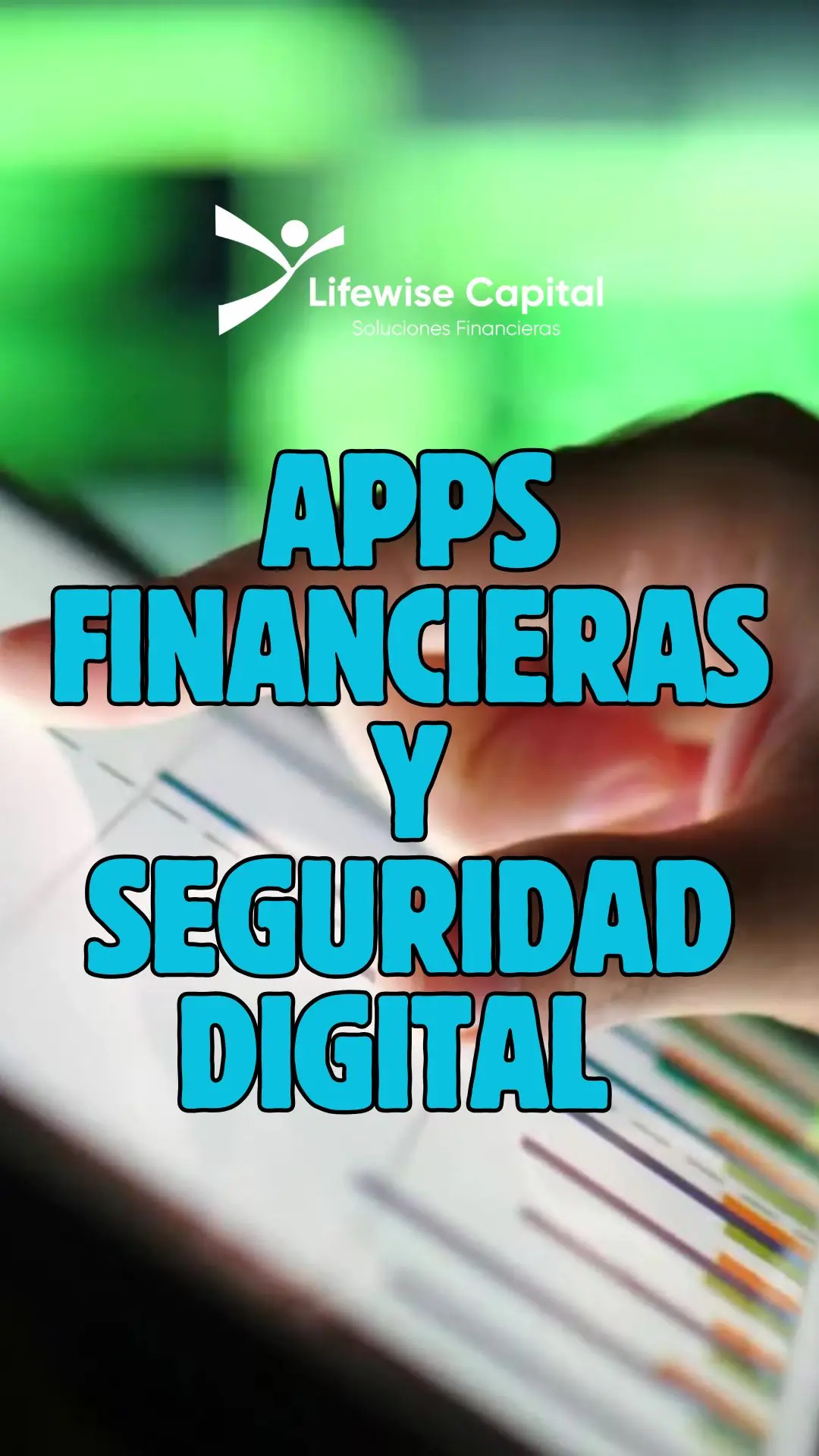 Portada: Apps financieras y seguridad digital
