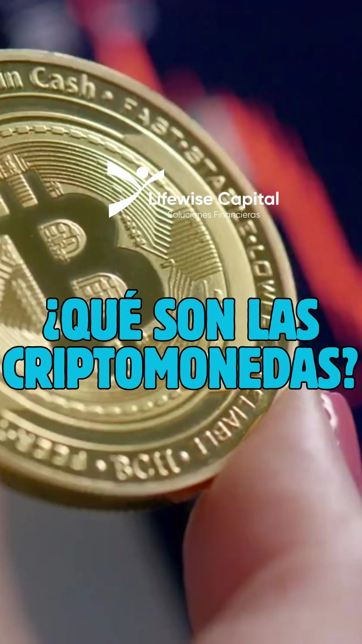 Portada: Criptomonedas básico
