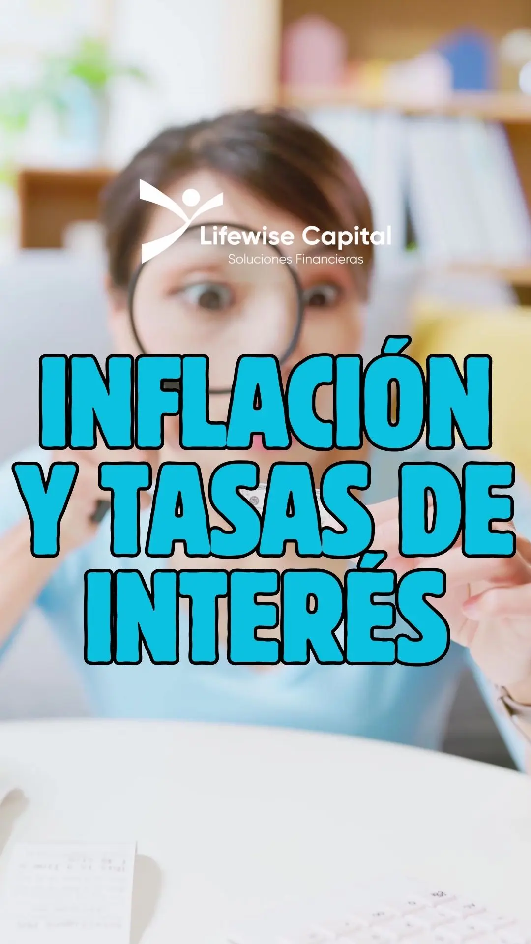 Portada: Inflación y tasas de interés
